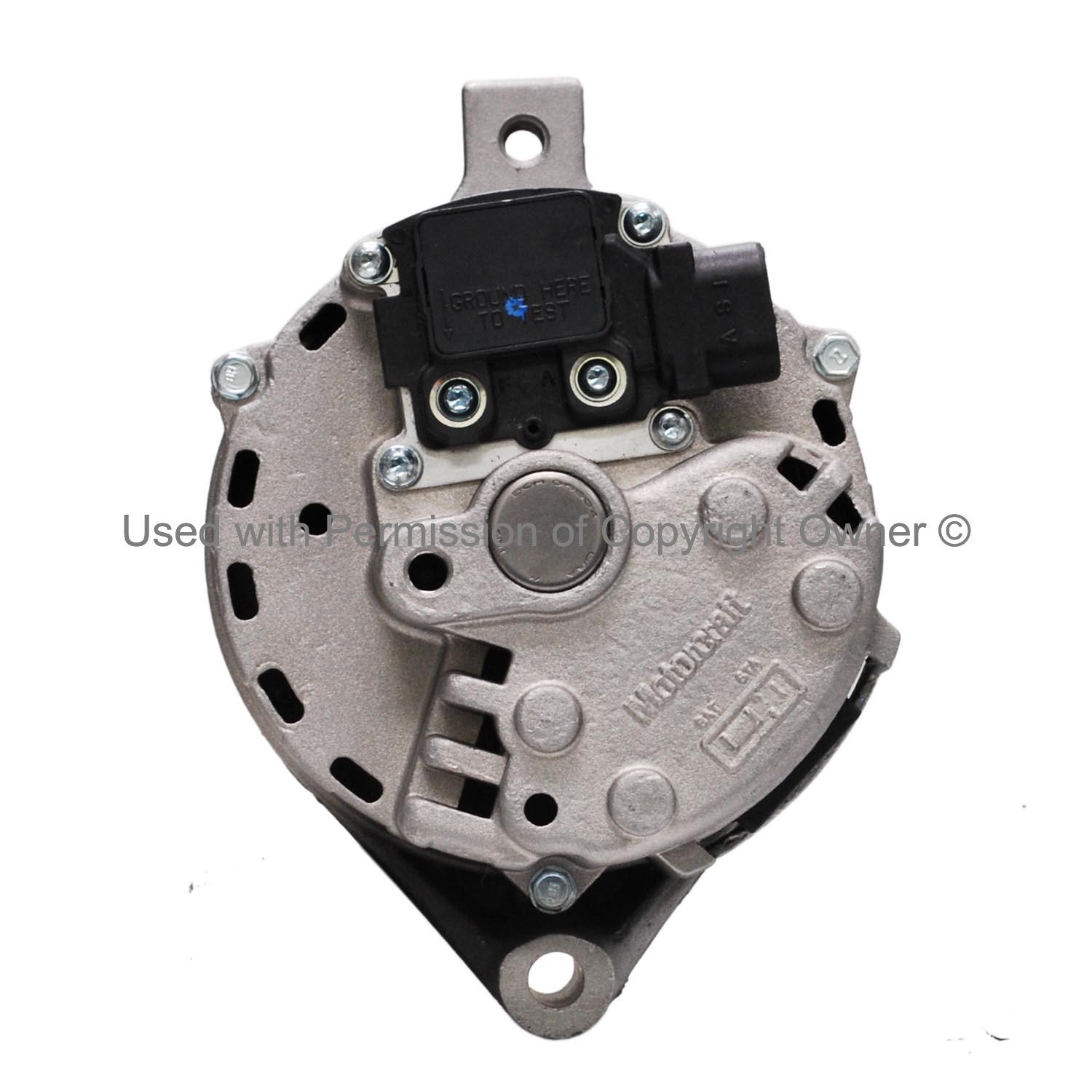 MPA 7745602N Alternator product image 6 of 8