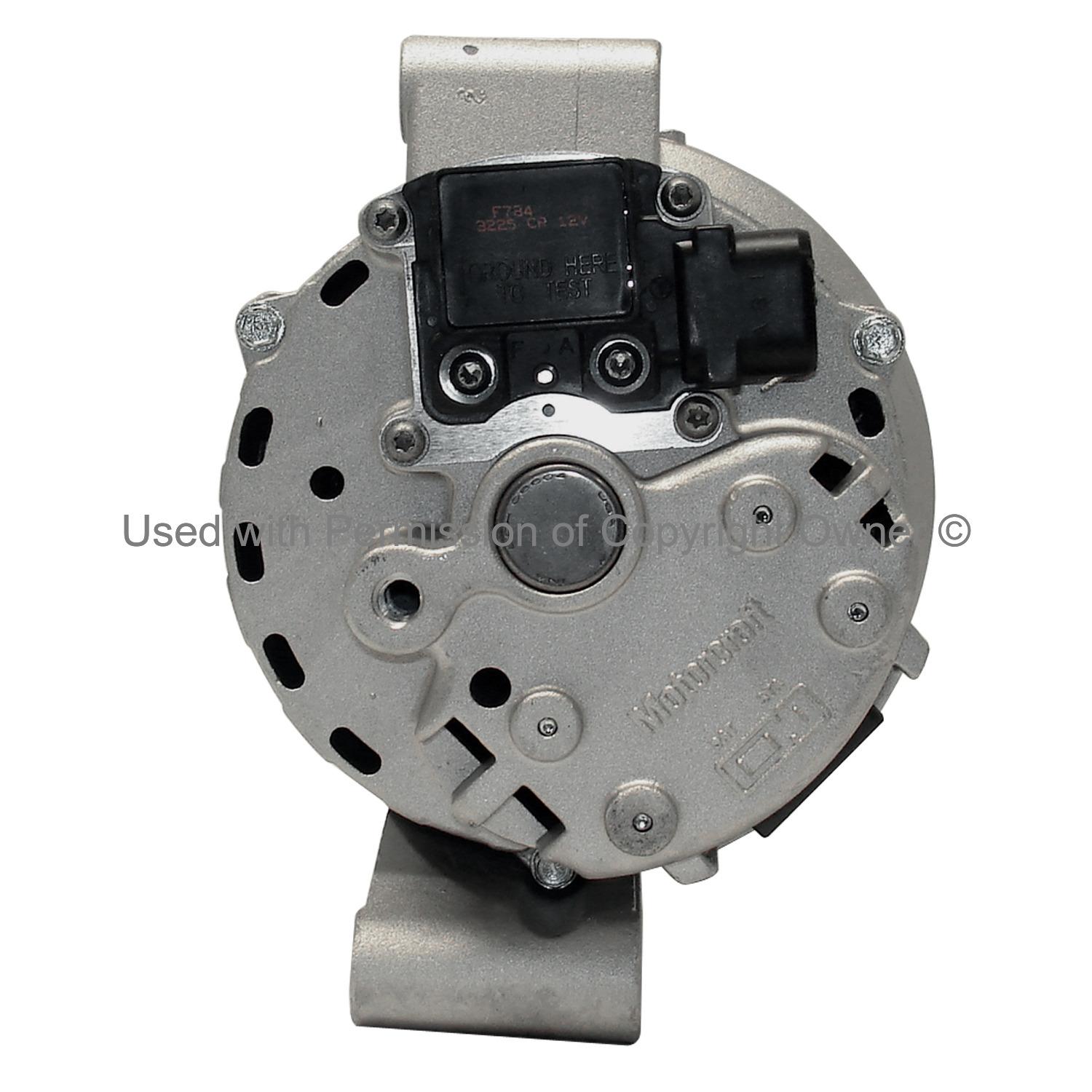 MPA 7746602 Alternator product image 2 of 4