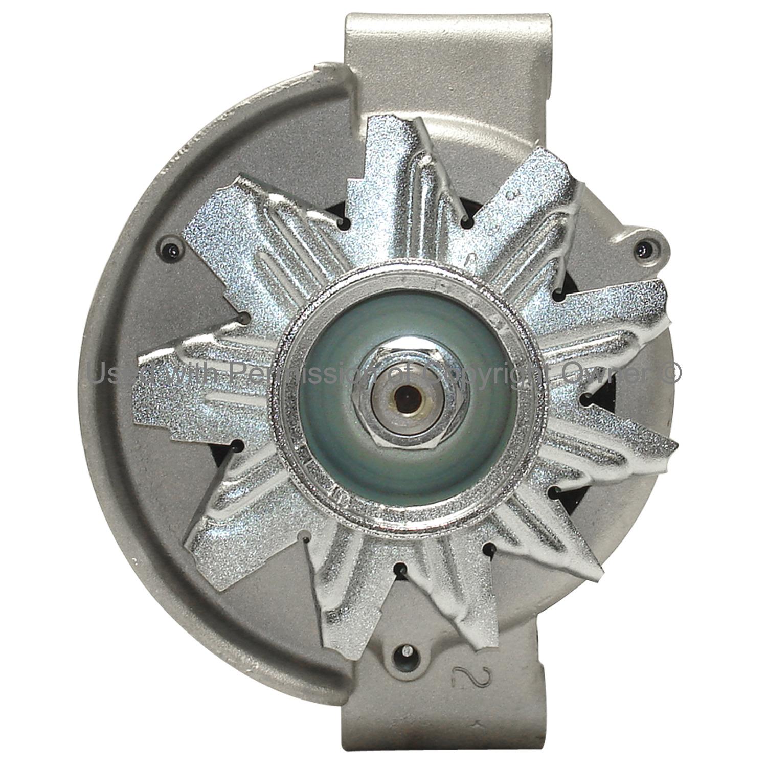 MPA 7746602 Alternator product image 3 of 4