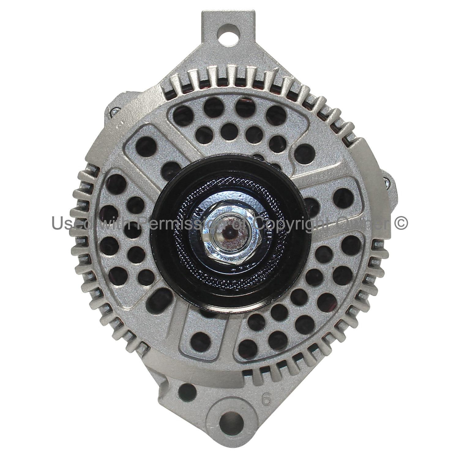 MPA 7748607 Alternator product image 3 of 4