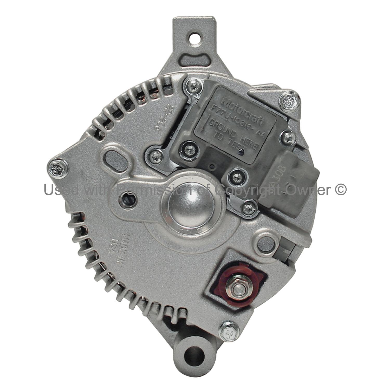 MPA 7749603 - Alternator MPA 7749603 Alternator product image 2 of 4