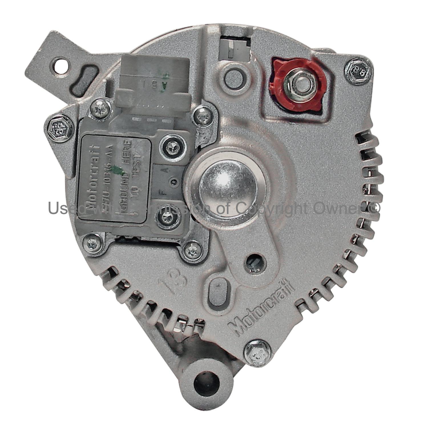 MPA 7755111 Alternator product image 2 of 4