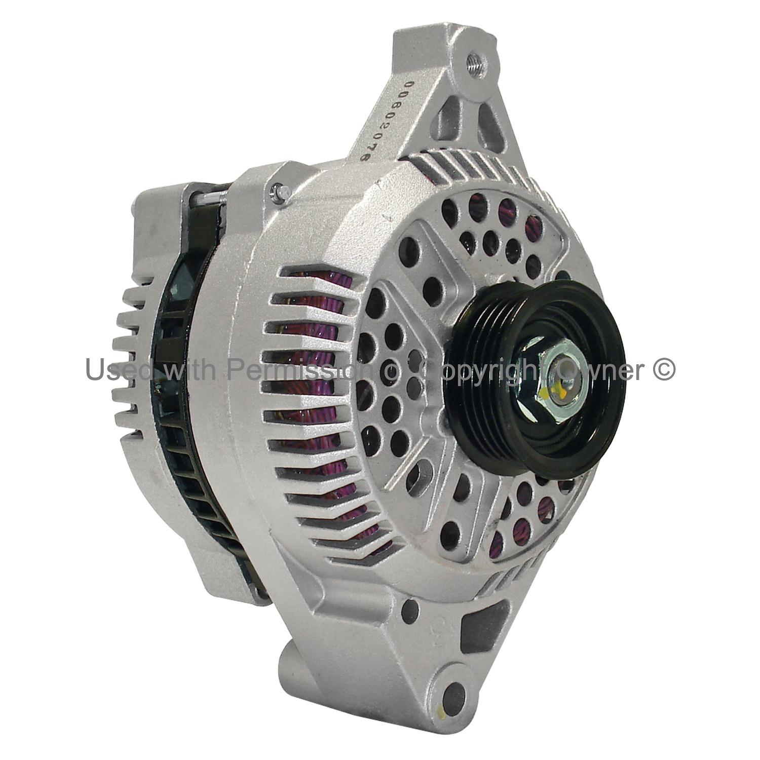 MPA 7756507 Alternator product image 1 of 4