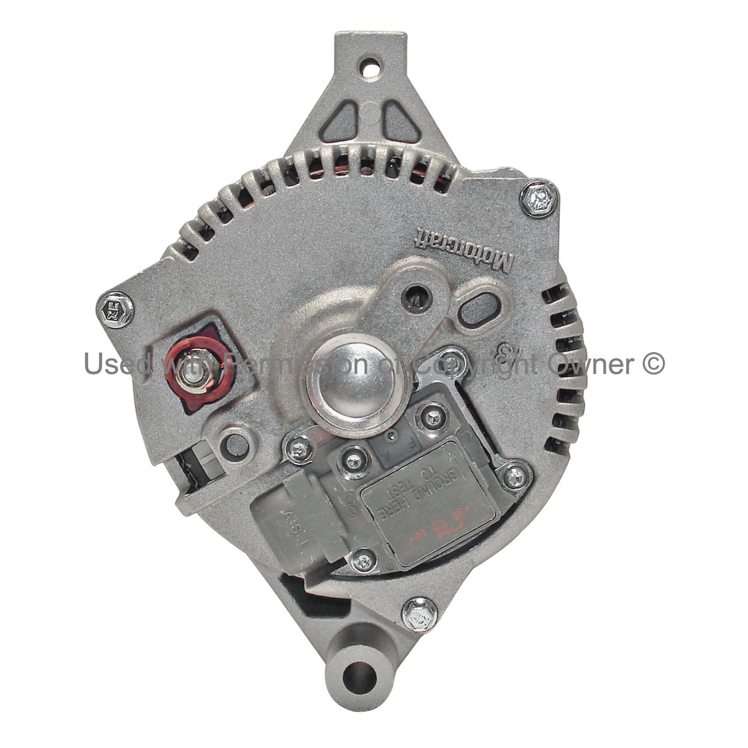 MPA 7756507 Alternator product image 2 of 4