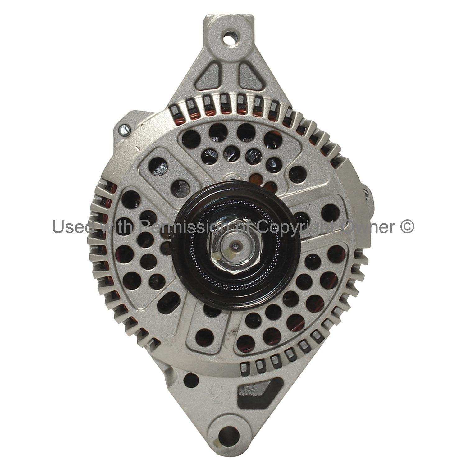 MPA 7756507 Alternator product image 3 of 4