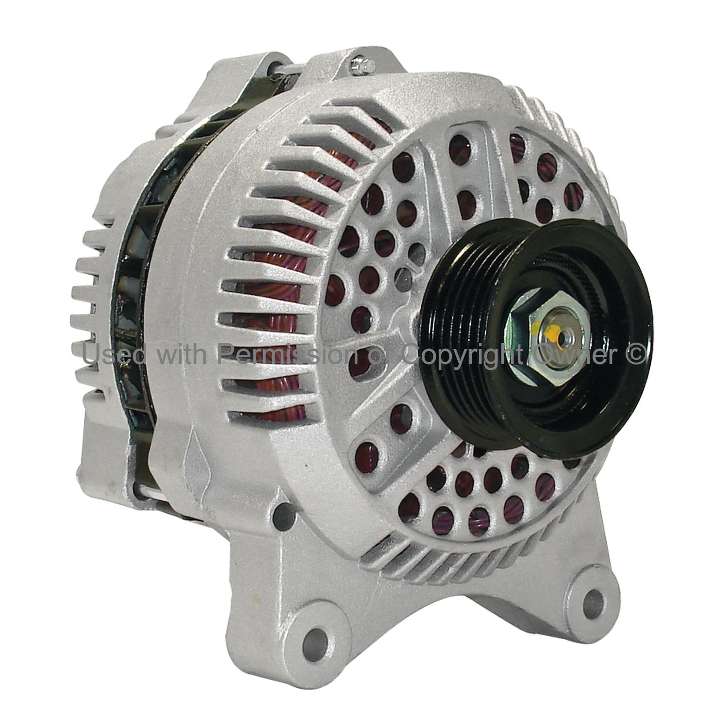 MPA 7764610 Alternator product image 1 of 4
