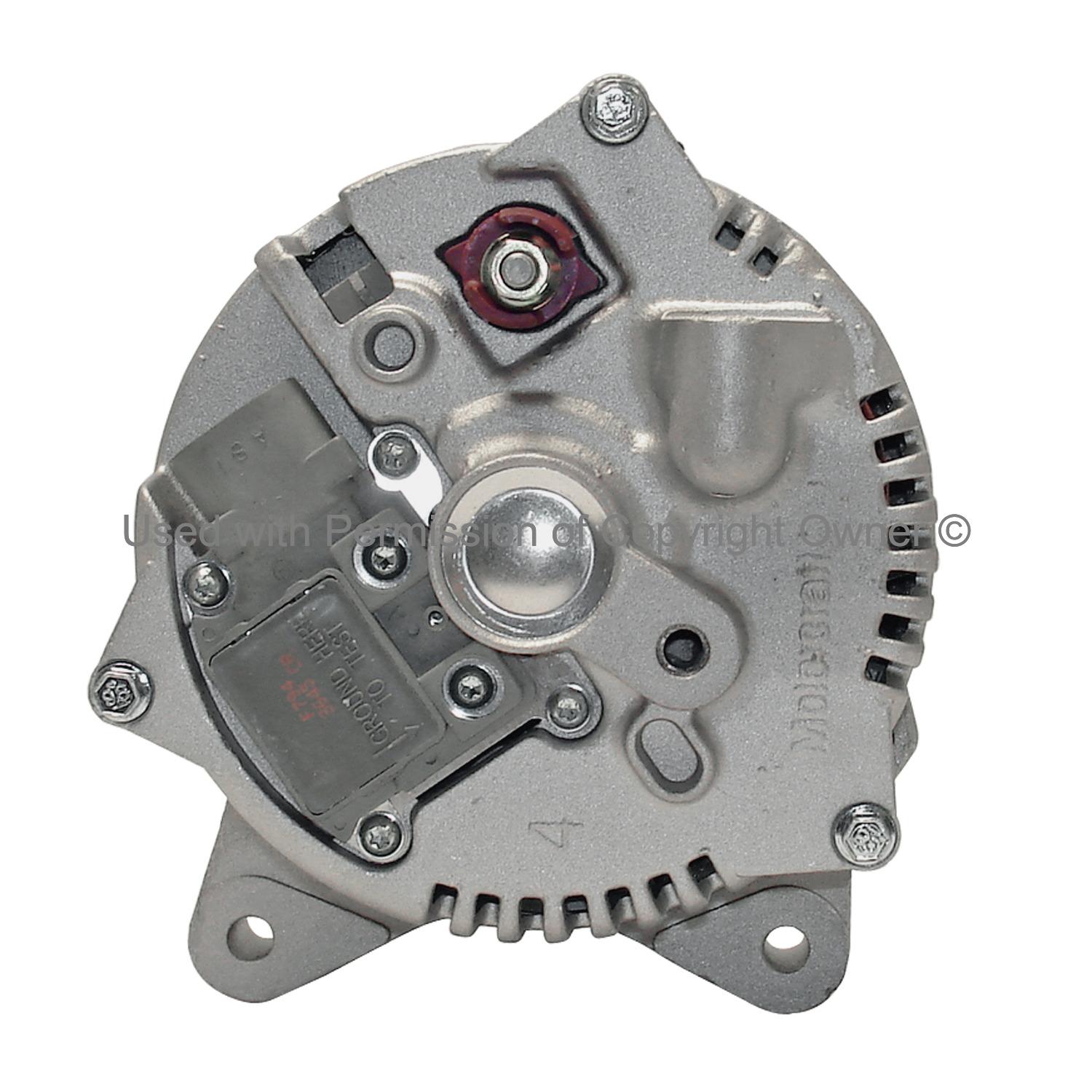 MPA 7764610 Alternator product image 2 of 4