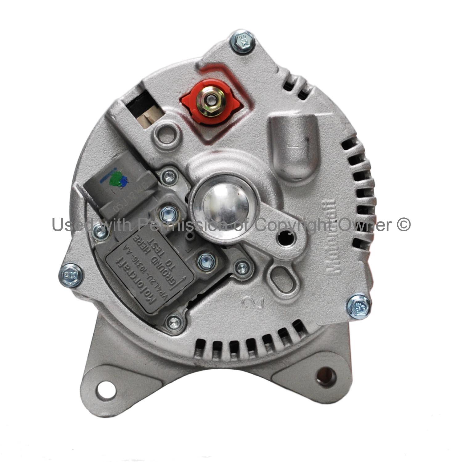 MPA 7764710 Alternator product image 2 of 4
