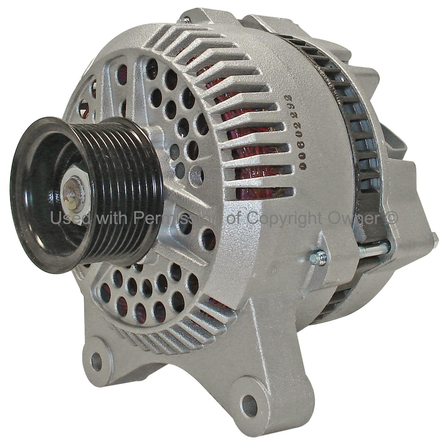 MPA 7764810 Alternator product image 1 of 4