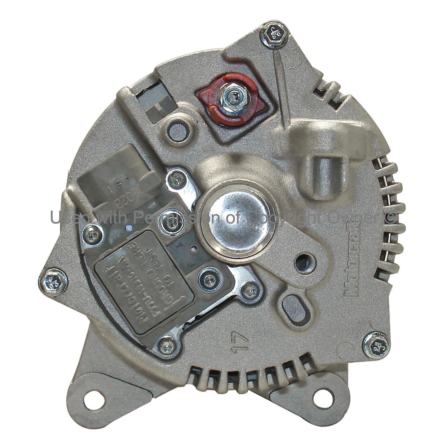 MPA 7764810 Alternator product image 2 of 4