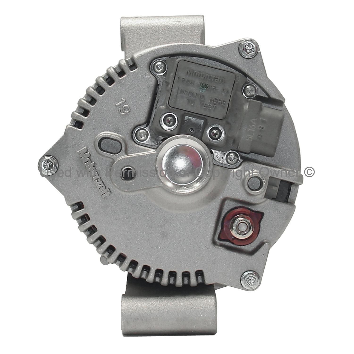MPA 7768602N Alternator product image 2 of 8