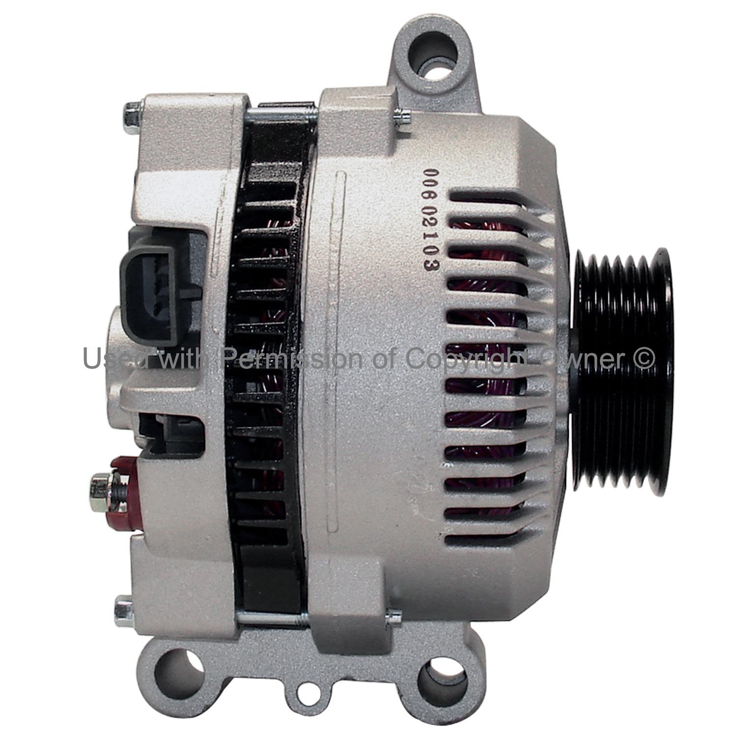 MPA 7768602N Alternator product image 4 of 8