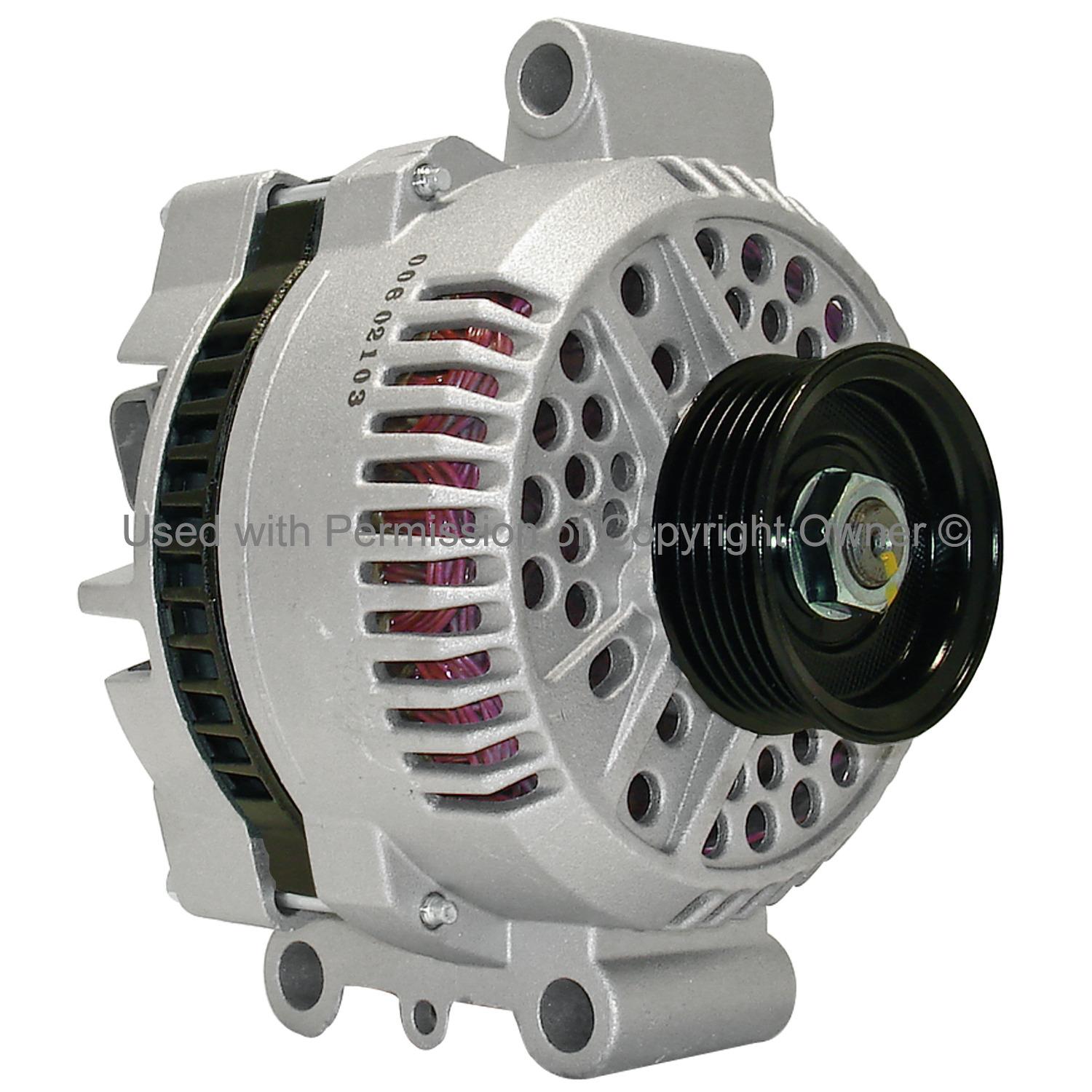 MPA 7768602N Alternator product image 5 of 8