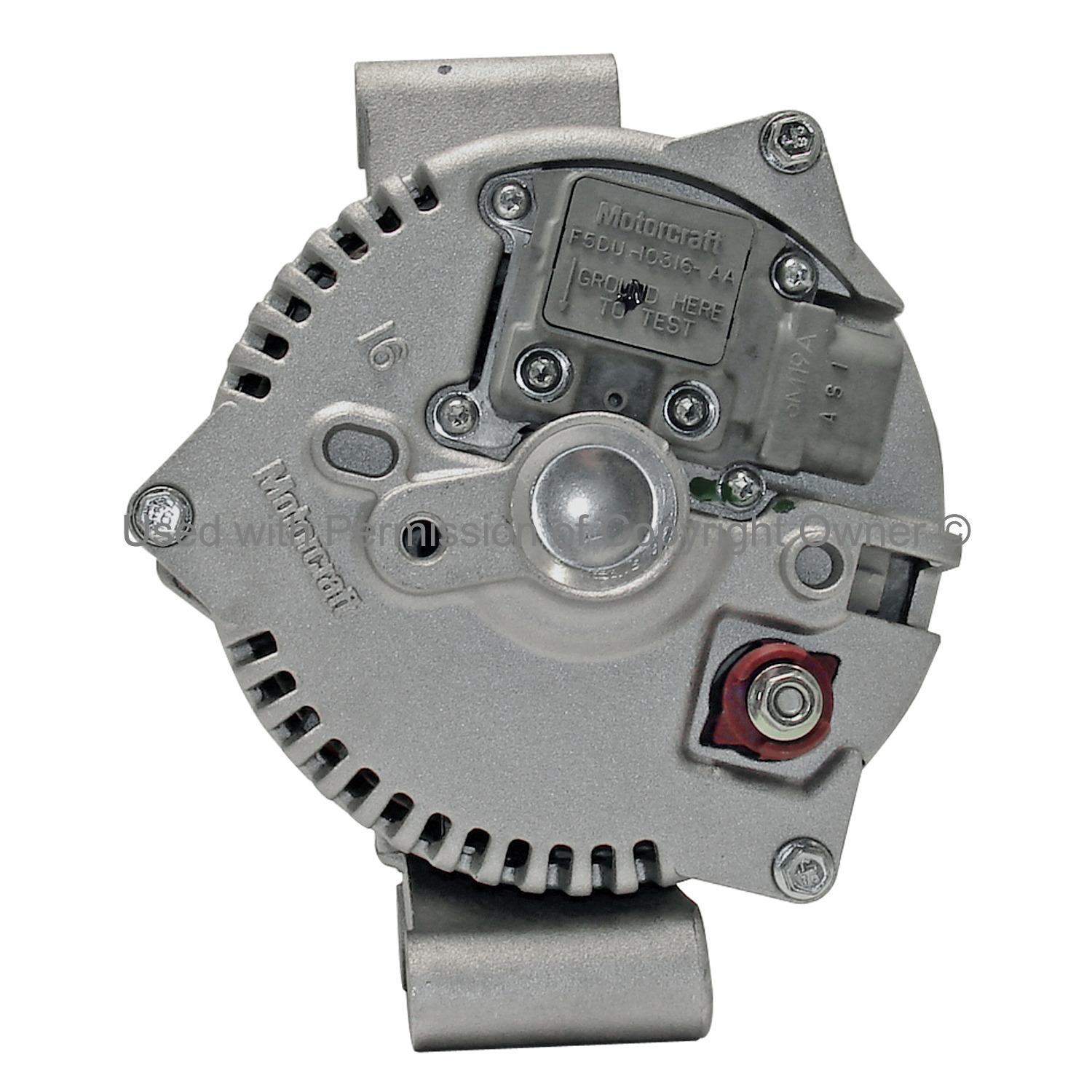 MPA 7768702N Alternator product image 2 of 8