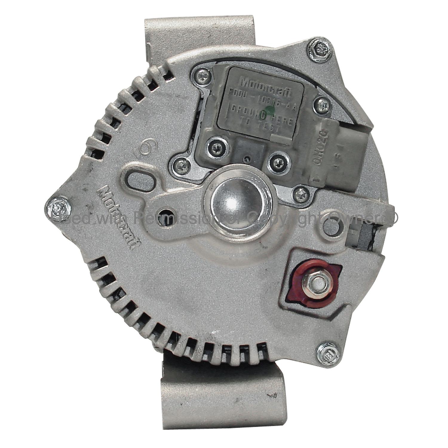 MPA 7768802N Alternator product image 6 of 8
