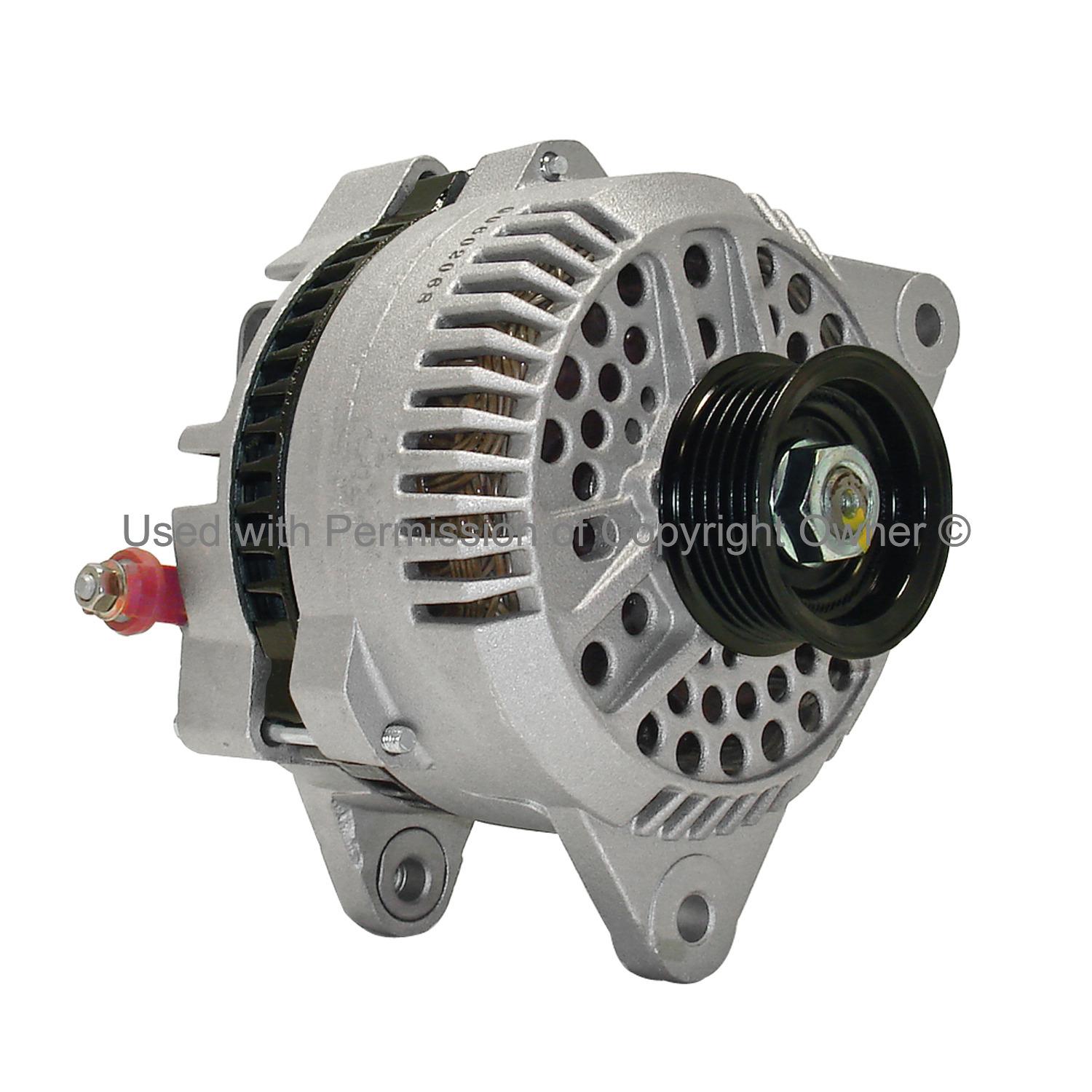 MPA 7769601 Alternator product image 1 of 4