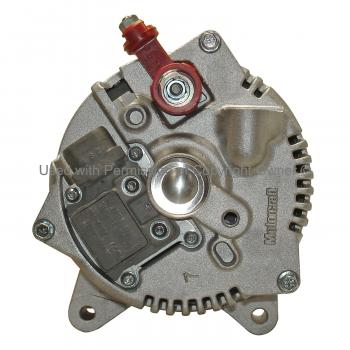 MPA 7776610 Alternator product image 2 of 4