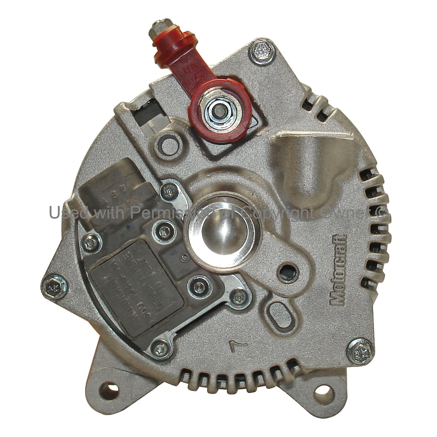 MPA 7776610N - Alternator MPA 7776610N Alternator product image 2 of 8