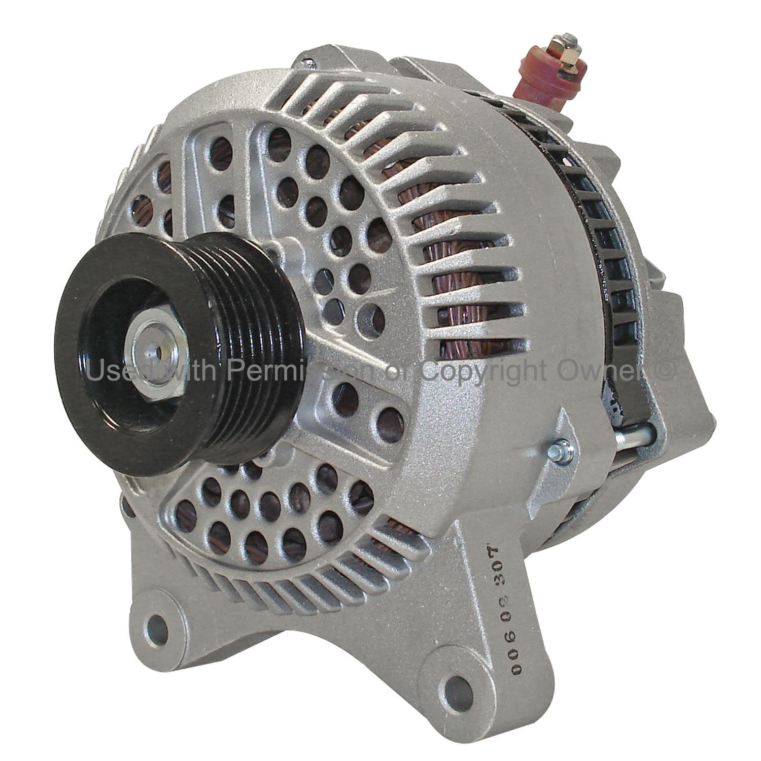 MPA 7776710 Alternator product image 1 of 4