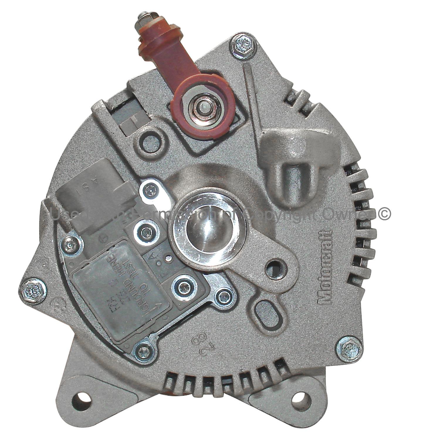 MPA 7776710 Alternator product image 2 of 4