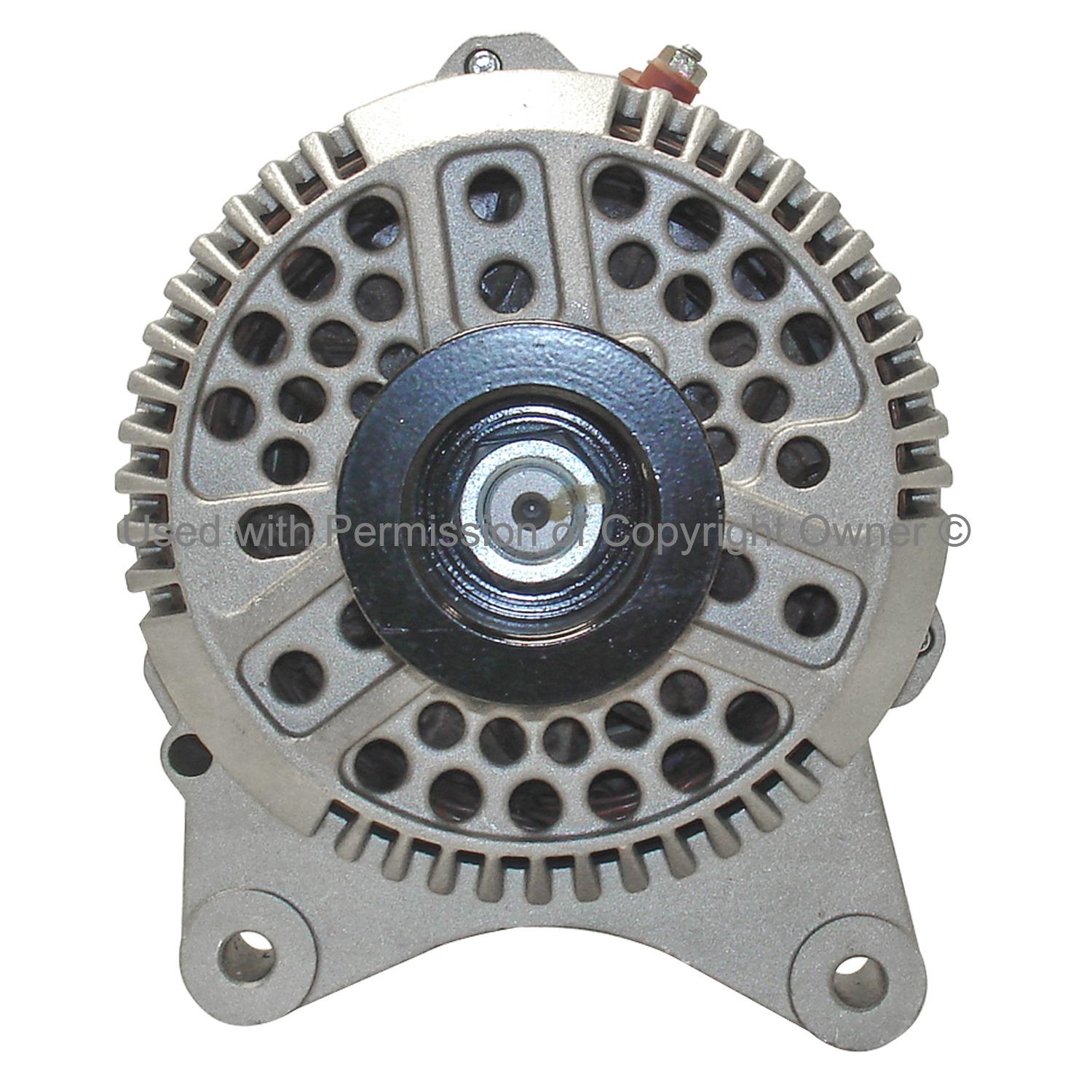 MPA 7776710 Alternator product image 3 of 4