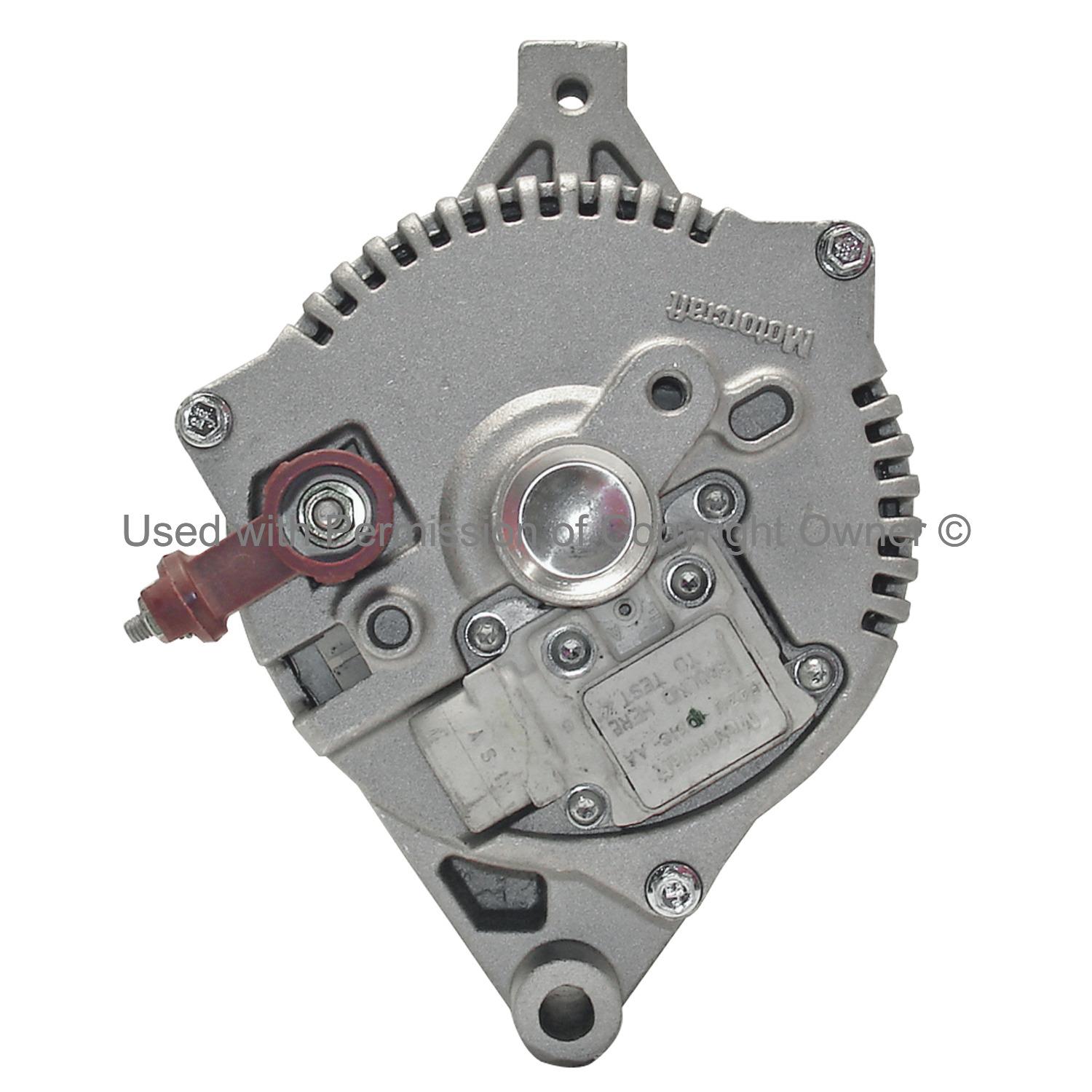 MPA 7777607 Alternator product image 2 of 4
