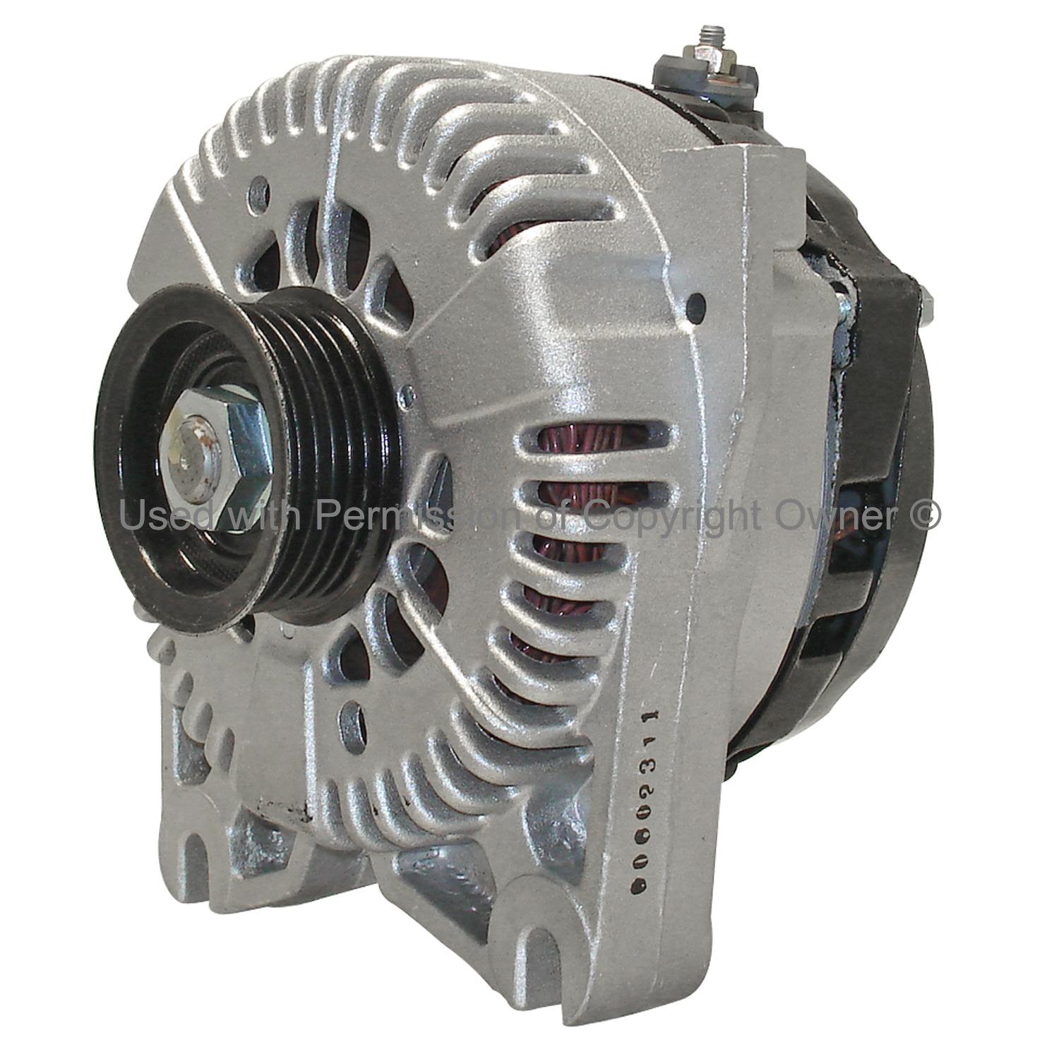 MPA 7781601 Alternator product image 1 of 4