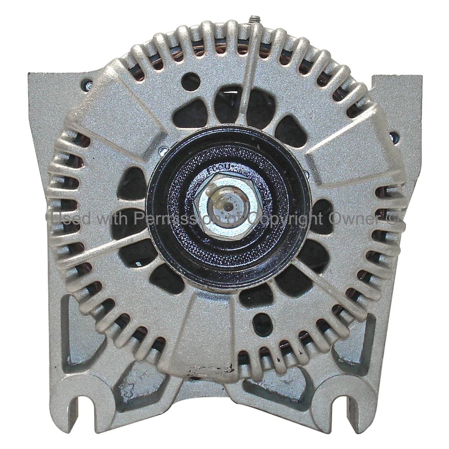 MPA 7781601N Alternator product image 3 of 8