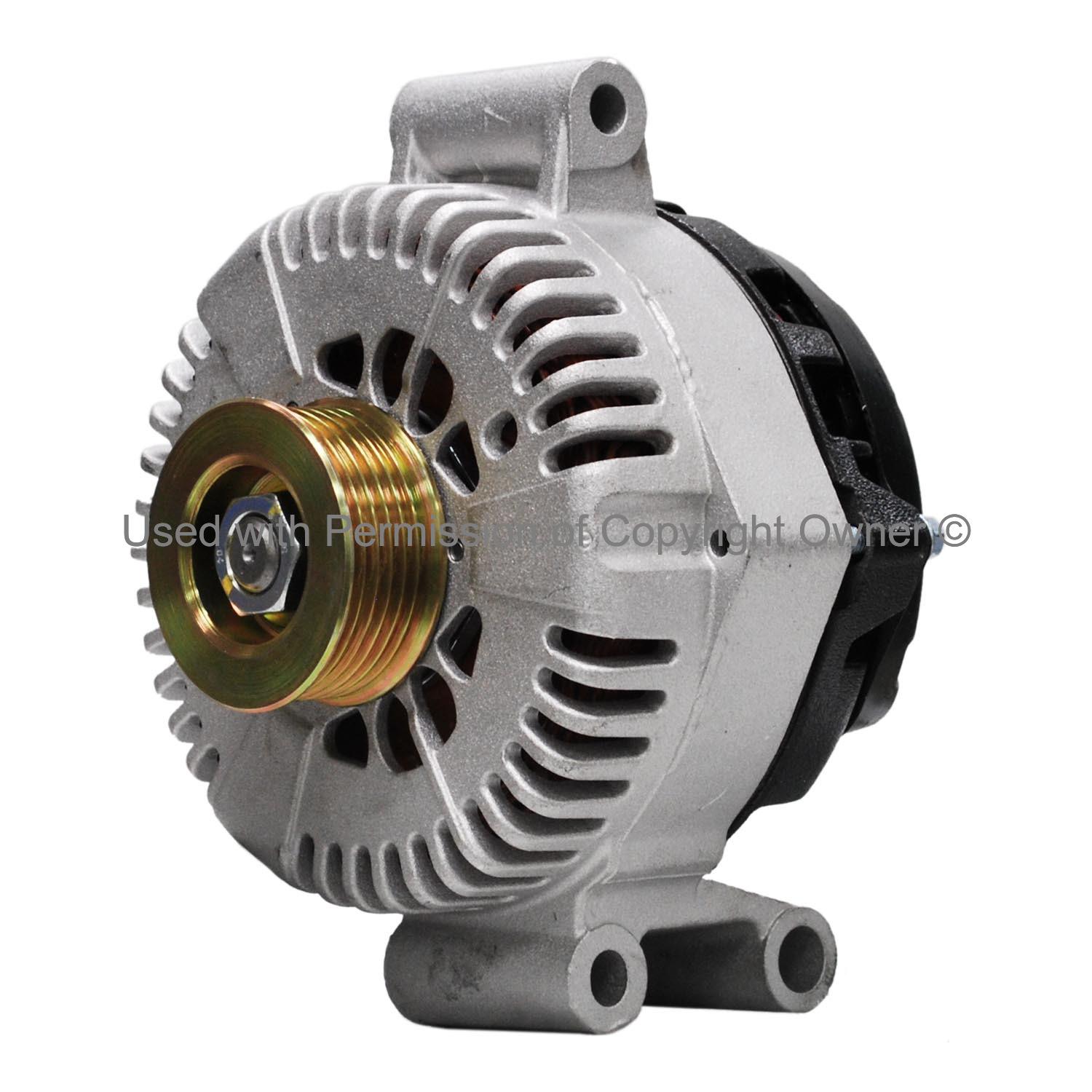 MPA 7786614 Alternator product image 1 of 4