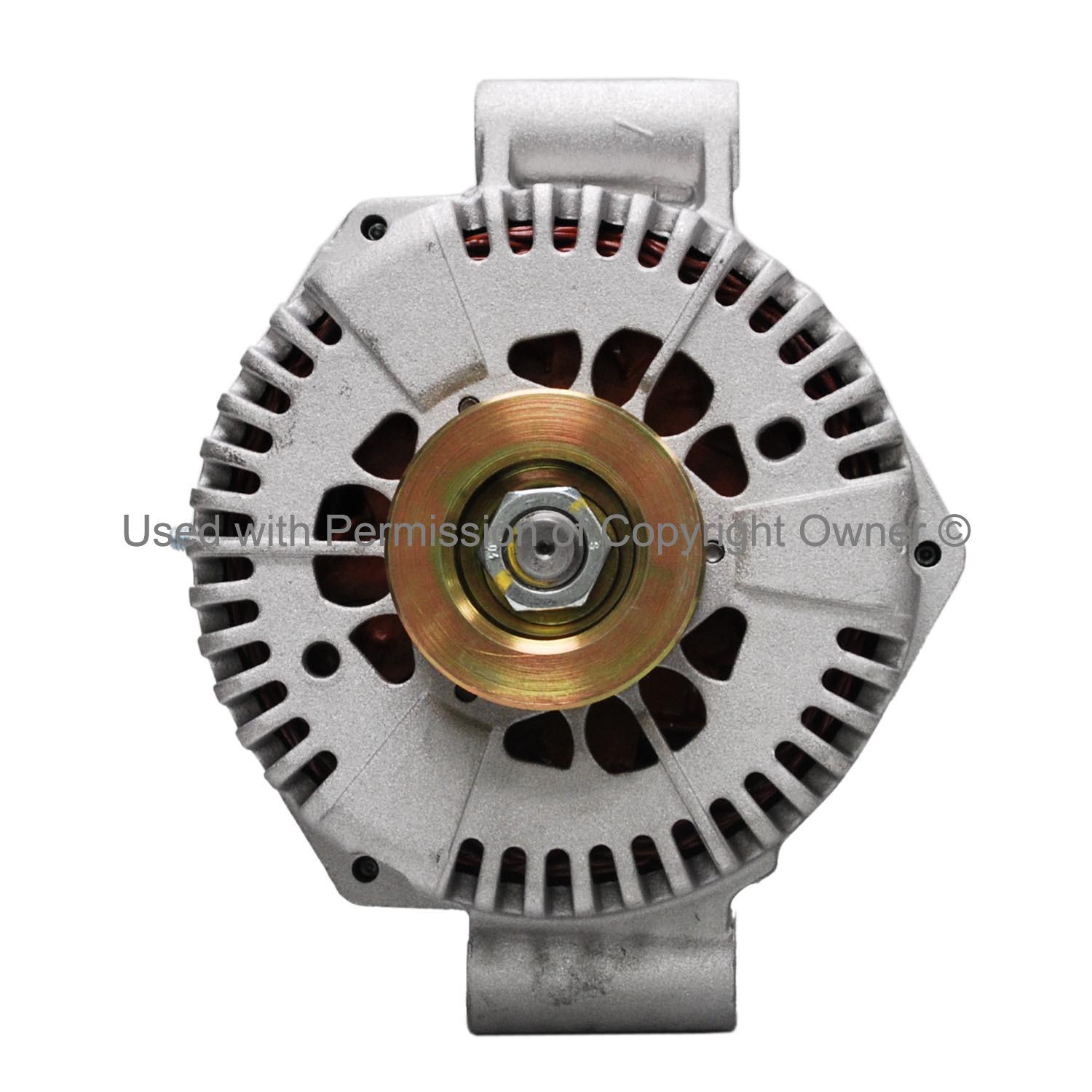 MPA 7786614 Alternator product image 3 of 4