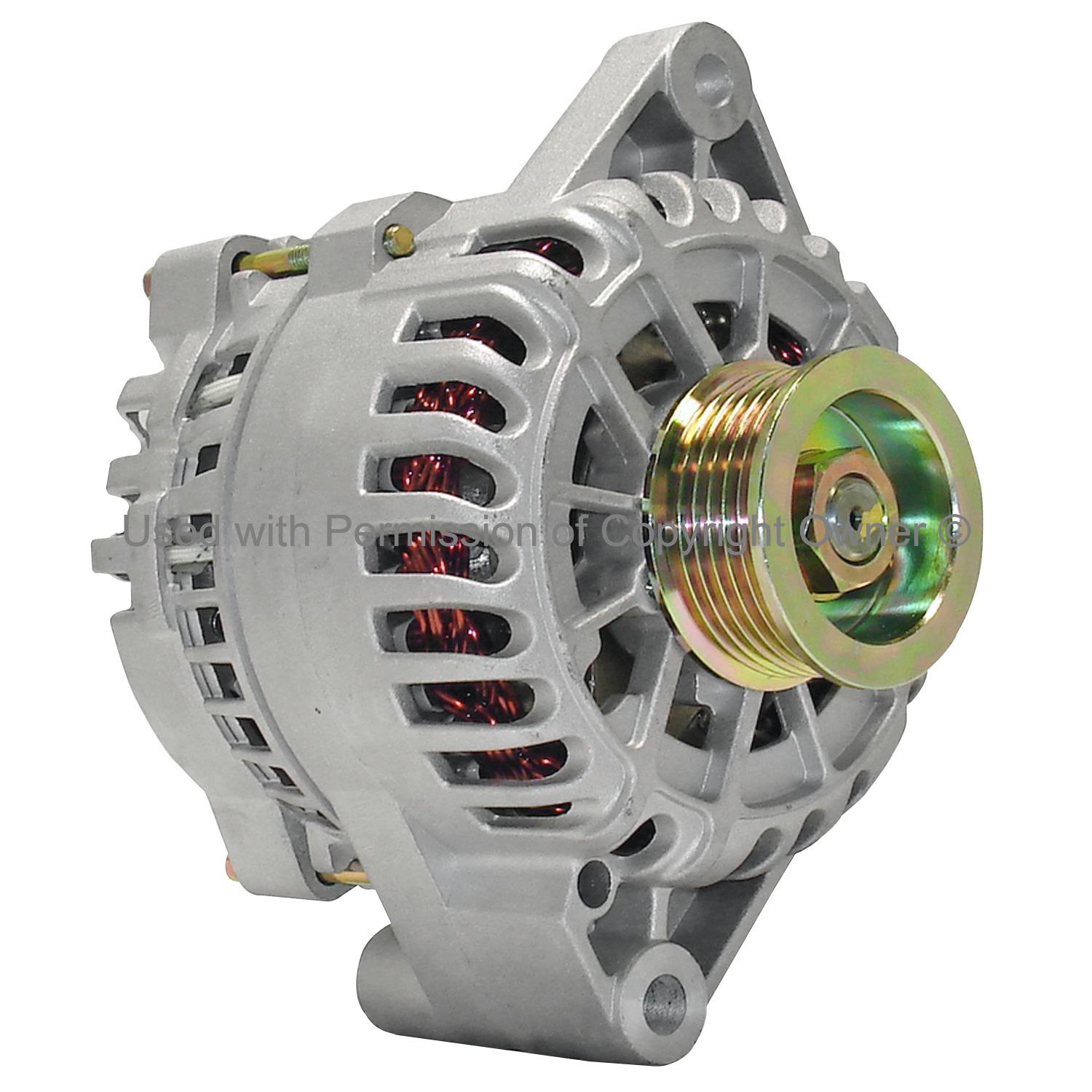 MPA 7788607 Alternator product image 1 of 4