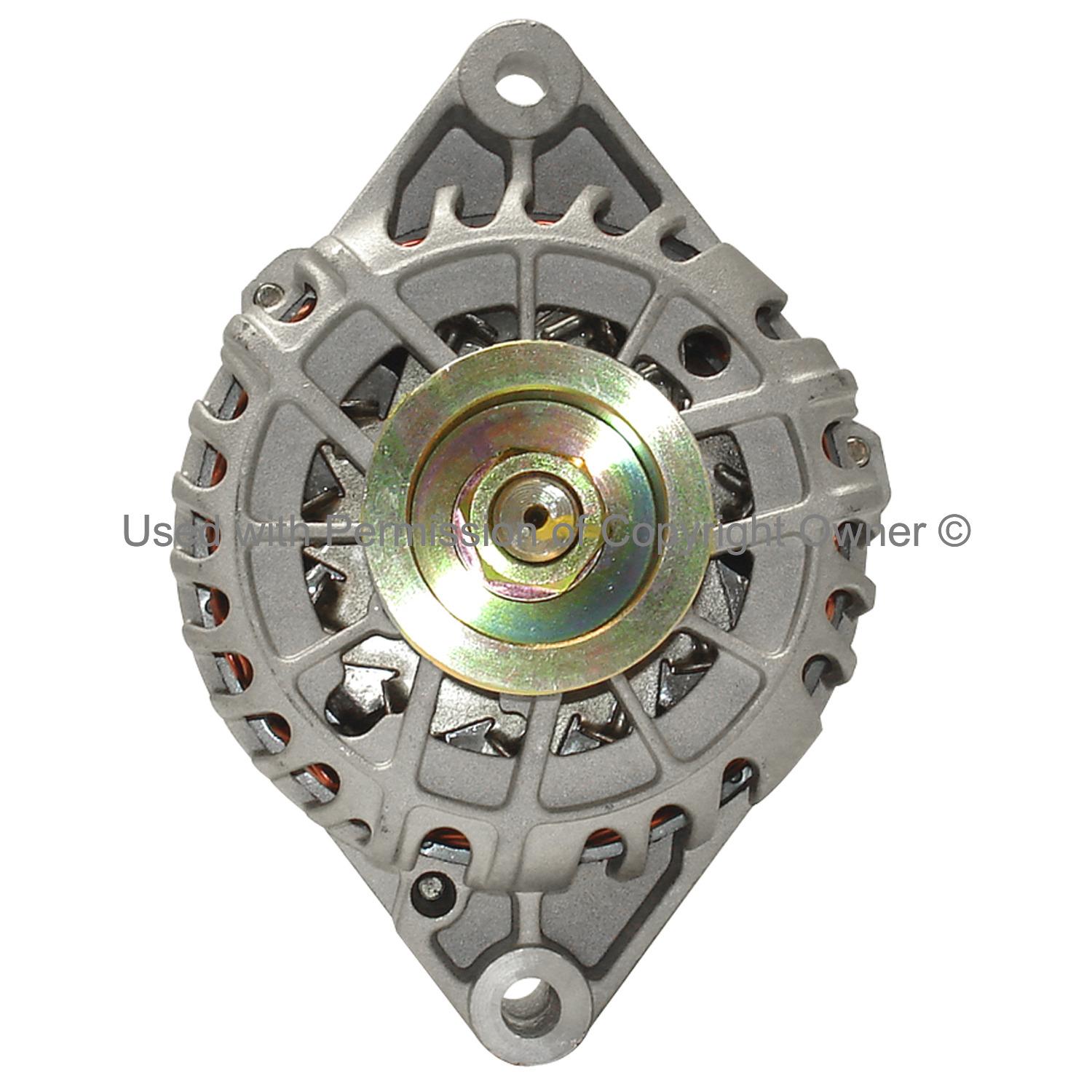 MPA 7788607 Alternator product image 3 of 4