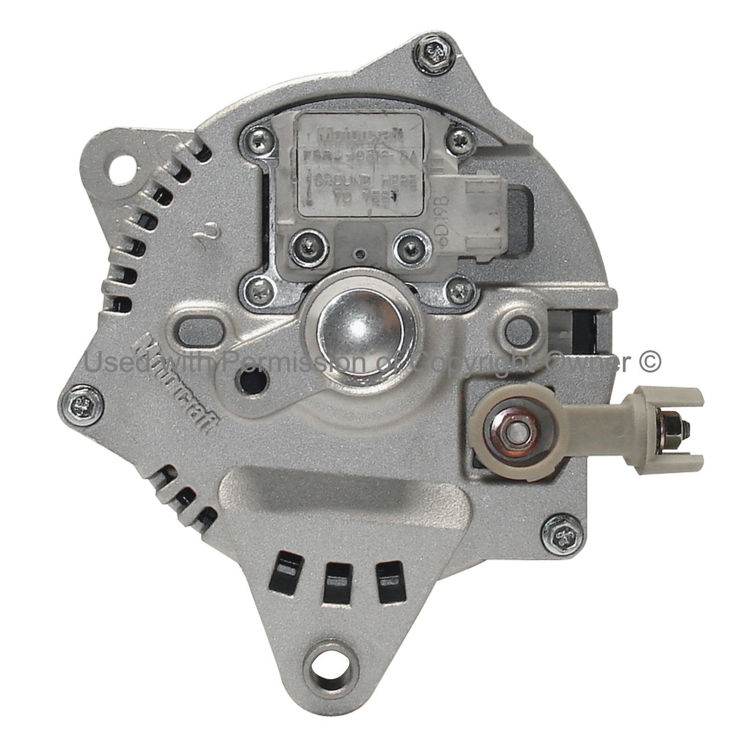 MPA 7789602N - Alternator MPA 7789602N Alternator product image 2 of 8