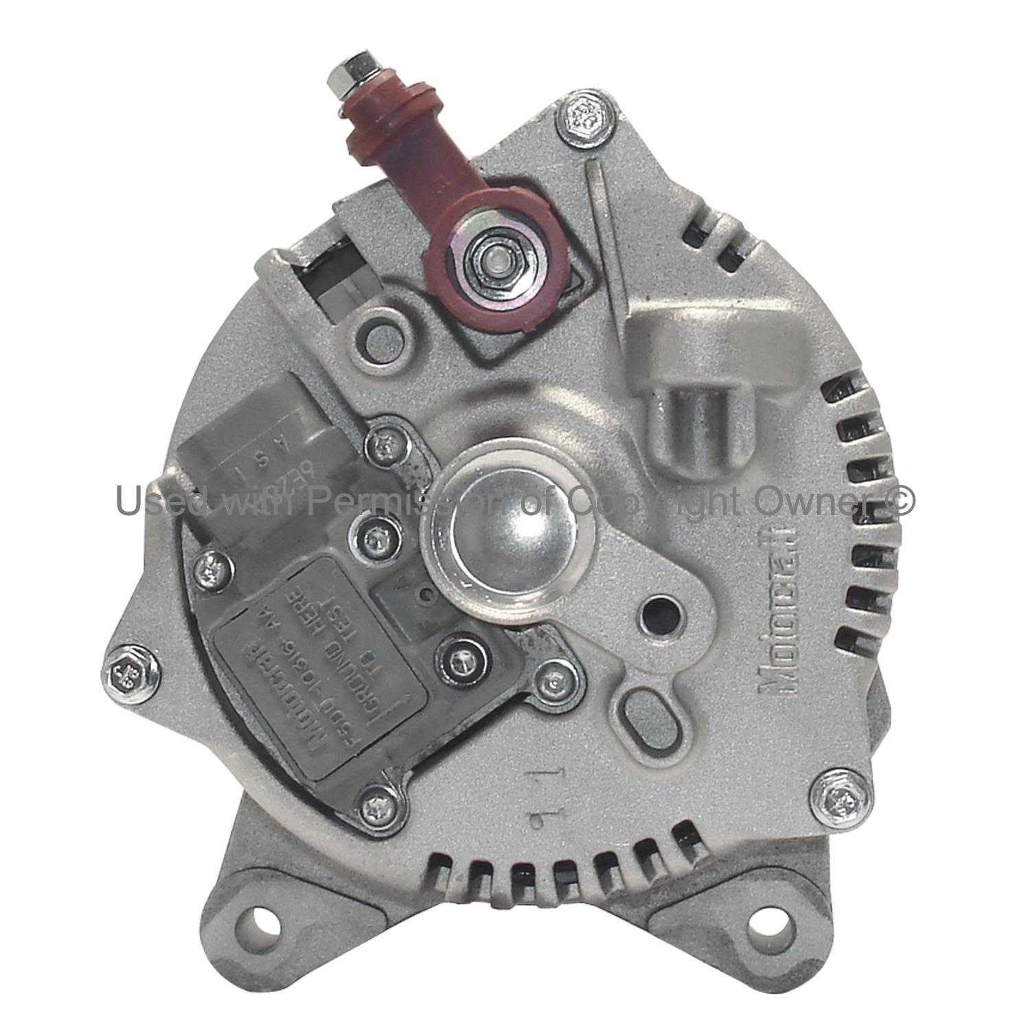 MPA 7791810N Alternator product image 6 of 8