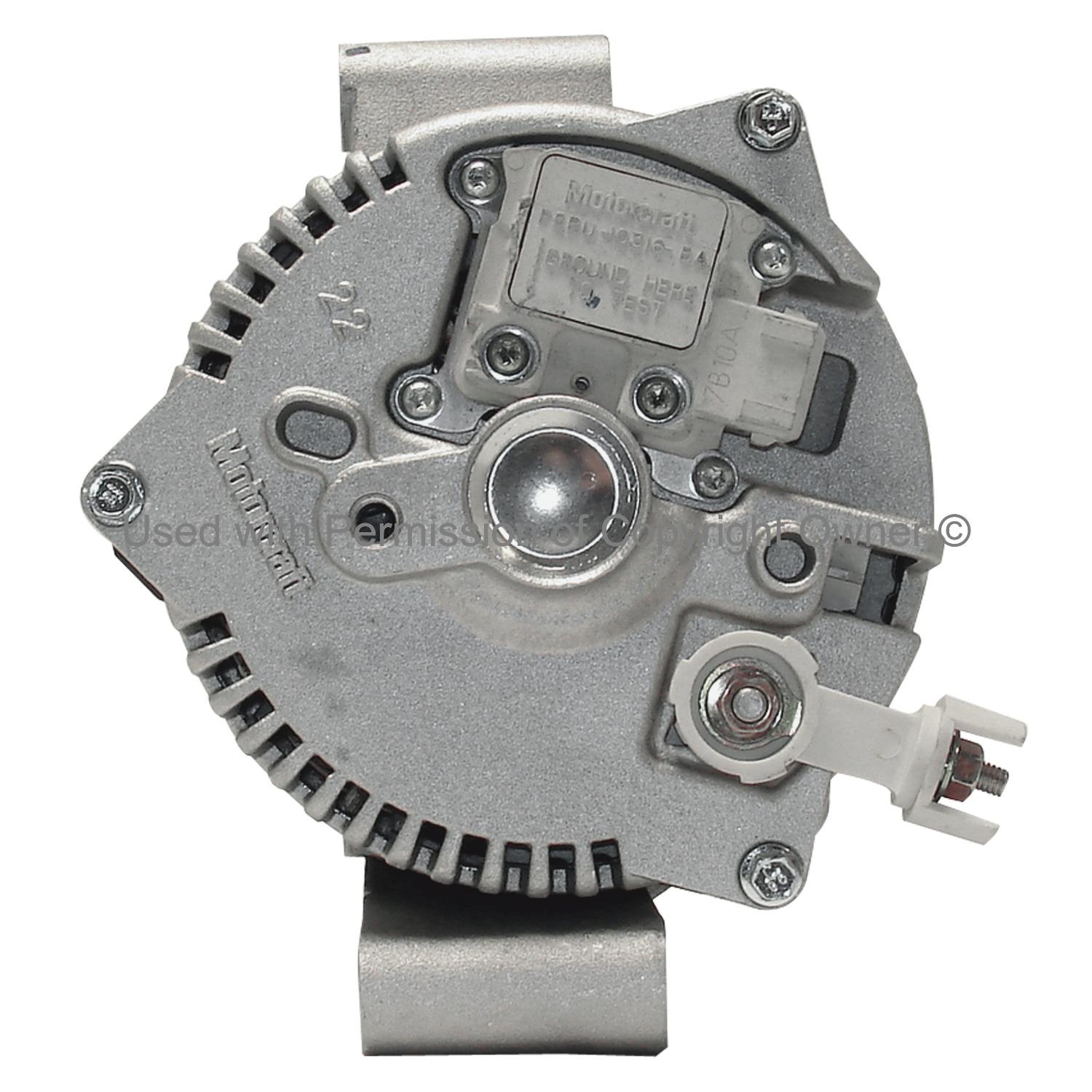 MPA 7792602 Alternator product image 2 of 4