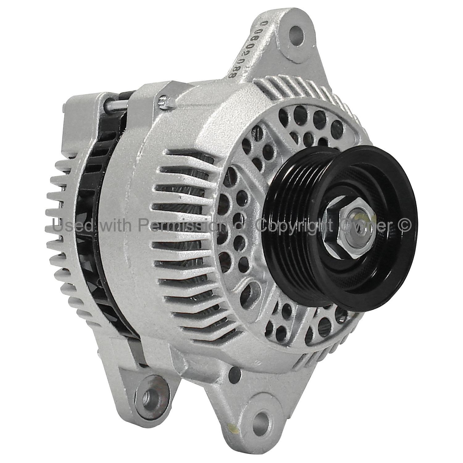 MPA 7793611 Alternator product image 1 of 4