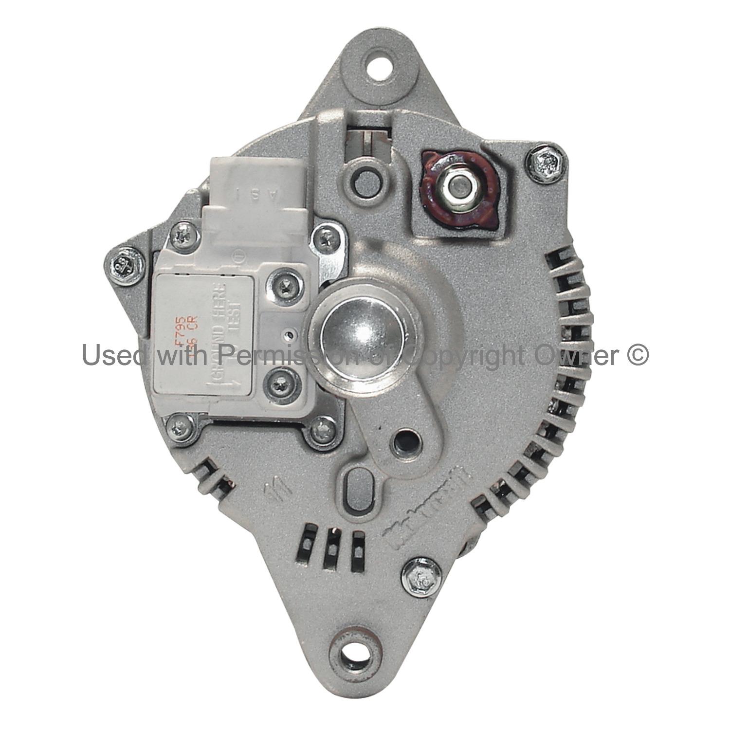 MPA 7793611 Alternator product image 2 of 4