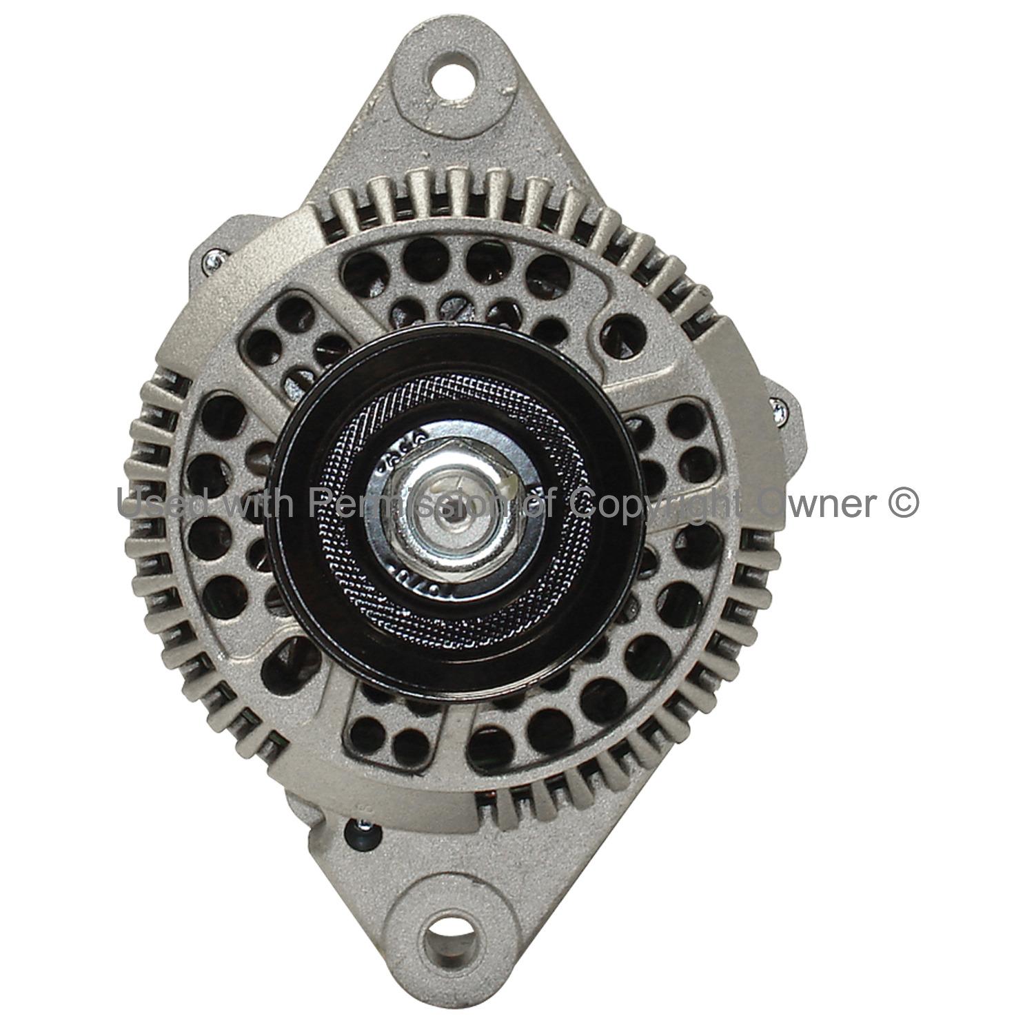 MPA 7793611 Alternator product image 3 of 4