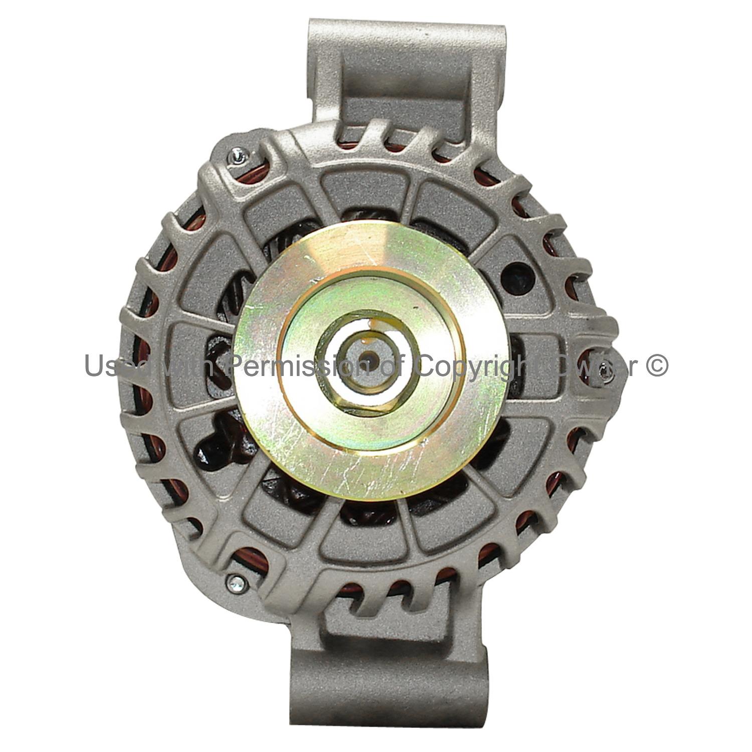 MPA 7796803 Alternator product image 3 of 4