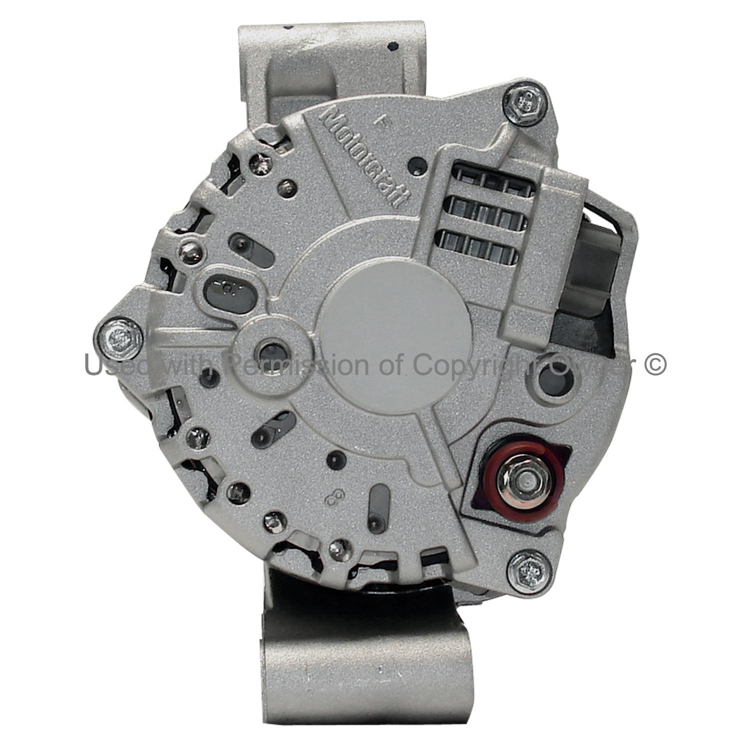 MPA 7796803N Alternator product image 2 of 8