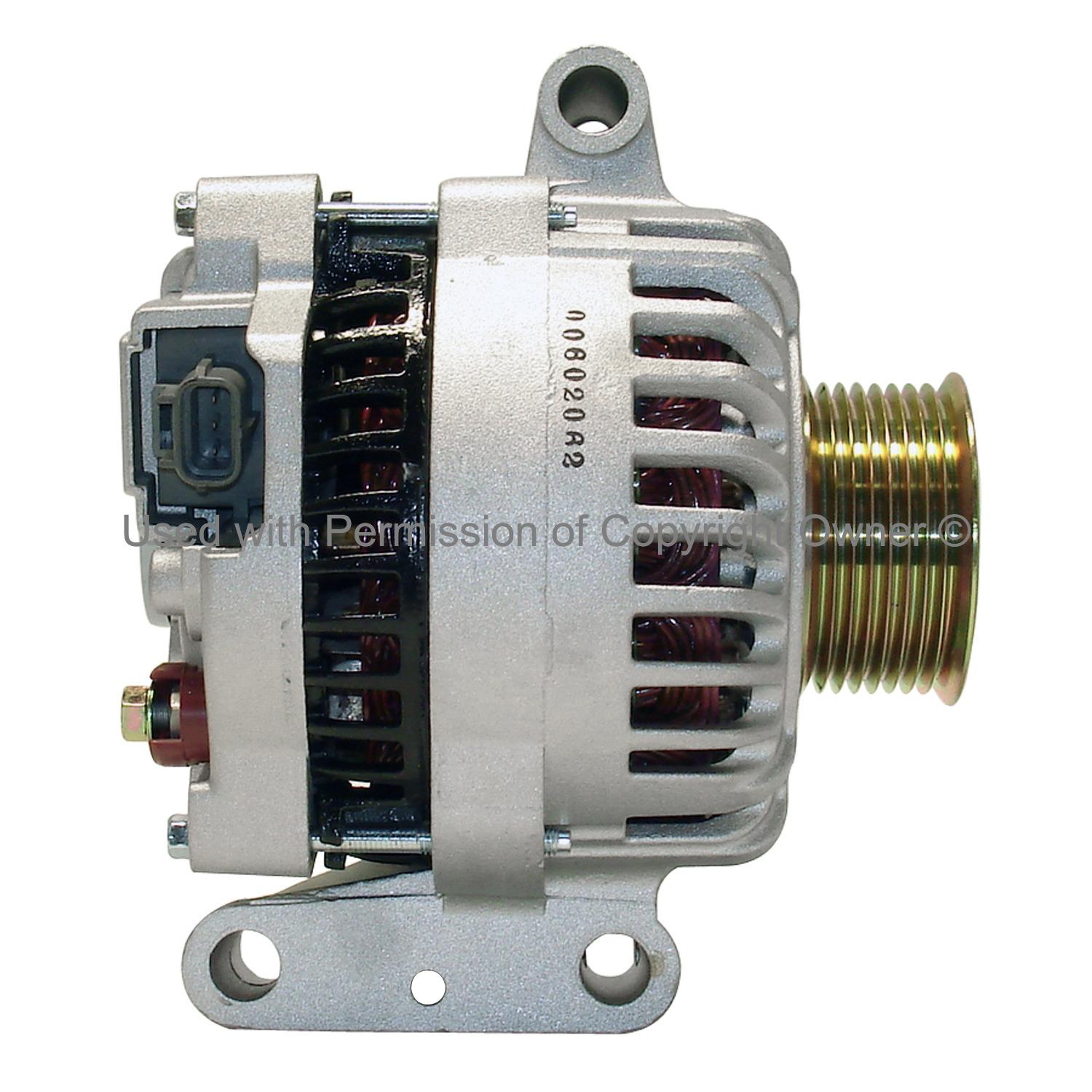 MPA 7796803N Alternator product image 4 of 8