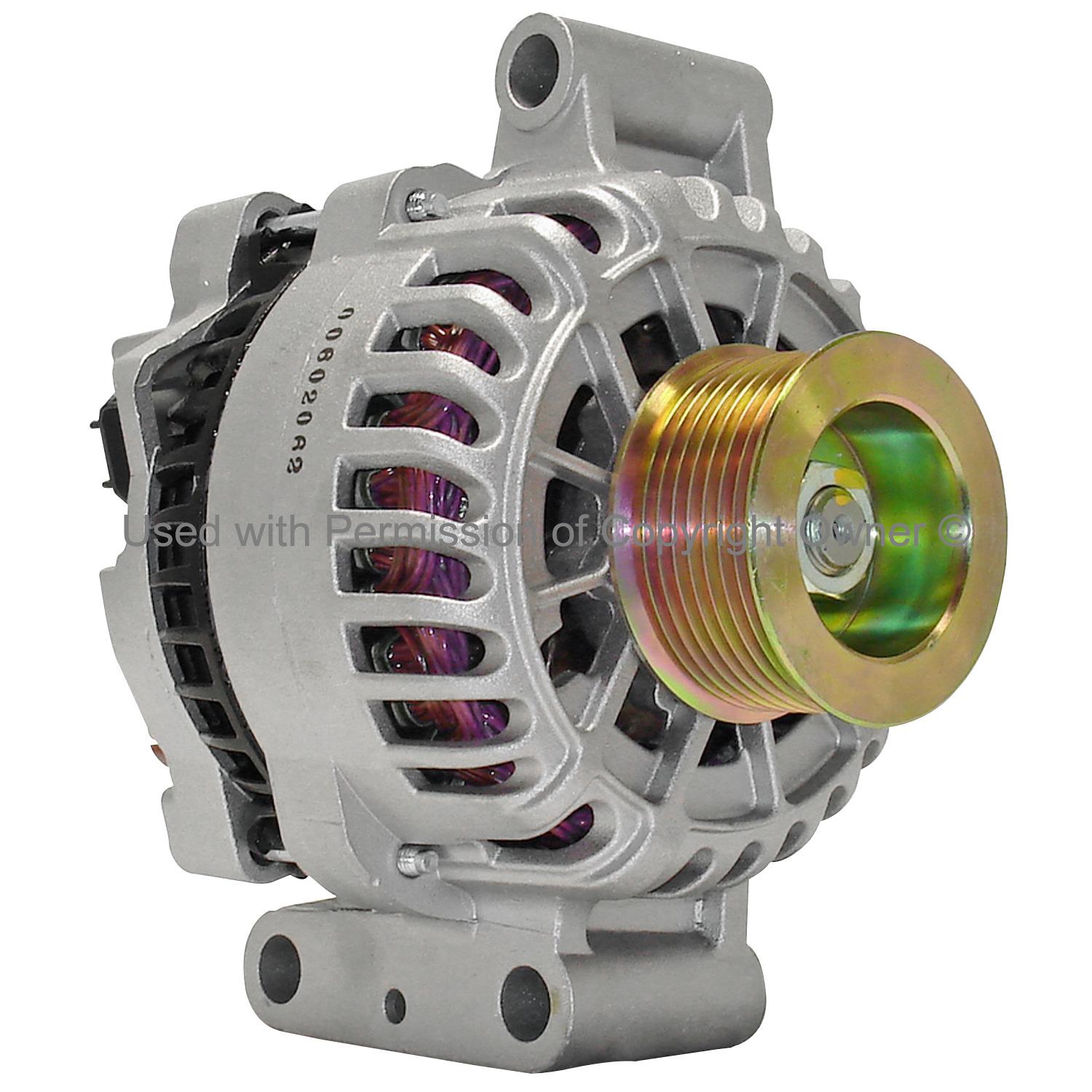 MPA 7796803N Alternator product image 5 of 8