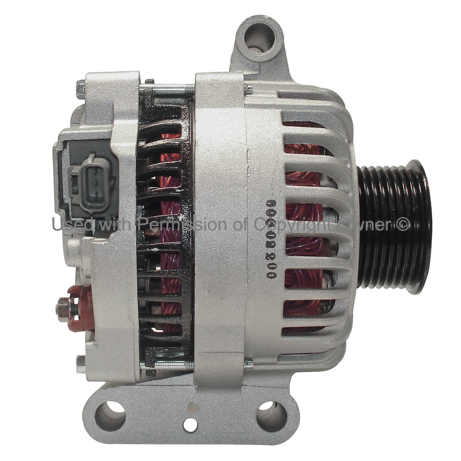 MPA 7797803N Alternator product image 4 of 8