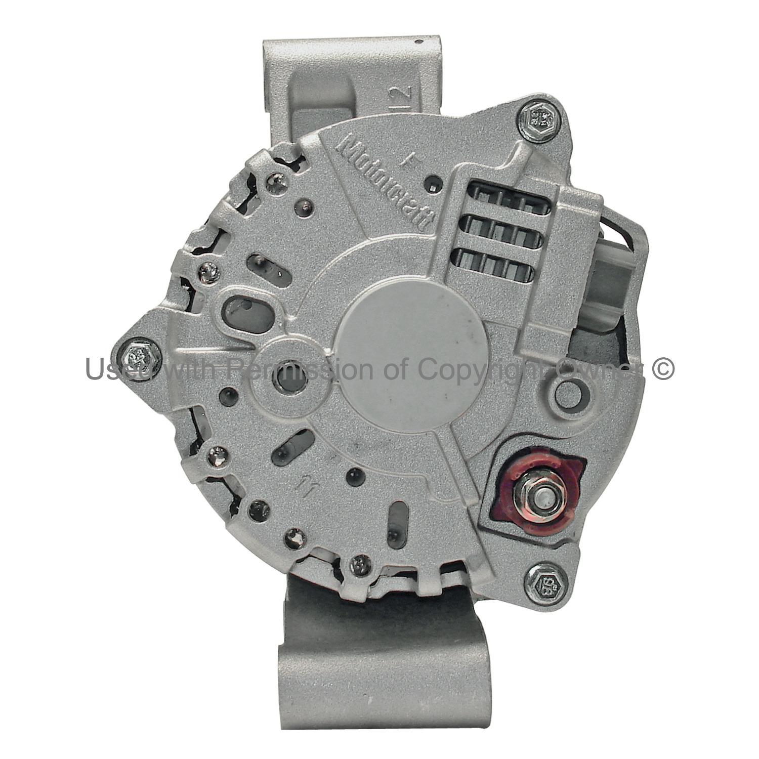 MPA 7797803N Alternator product image 6 of 8