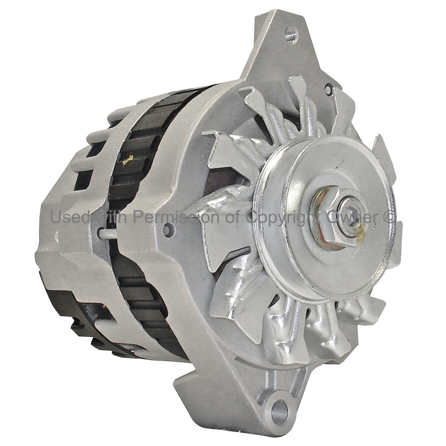 MPA 7802111 Alternator product image 1 of 4