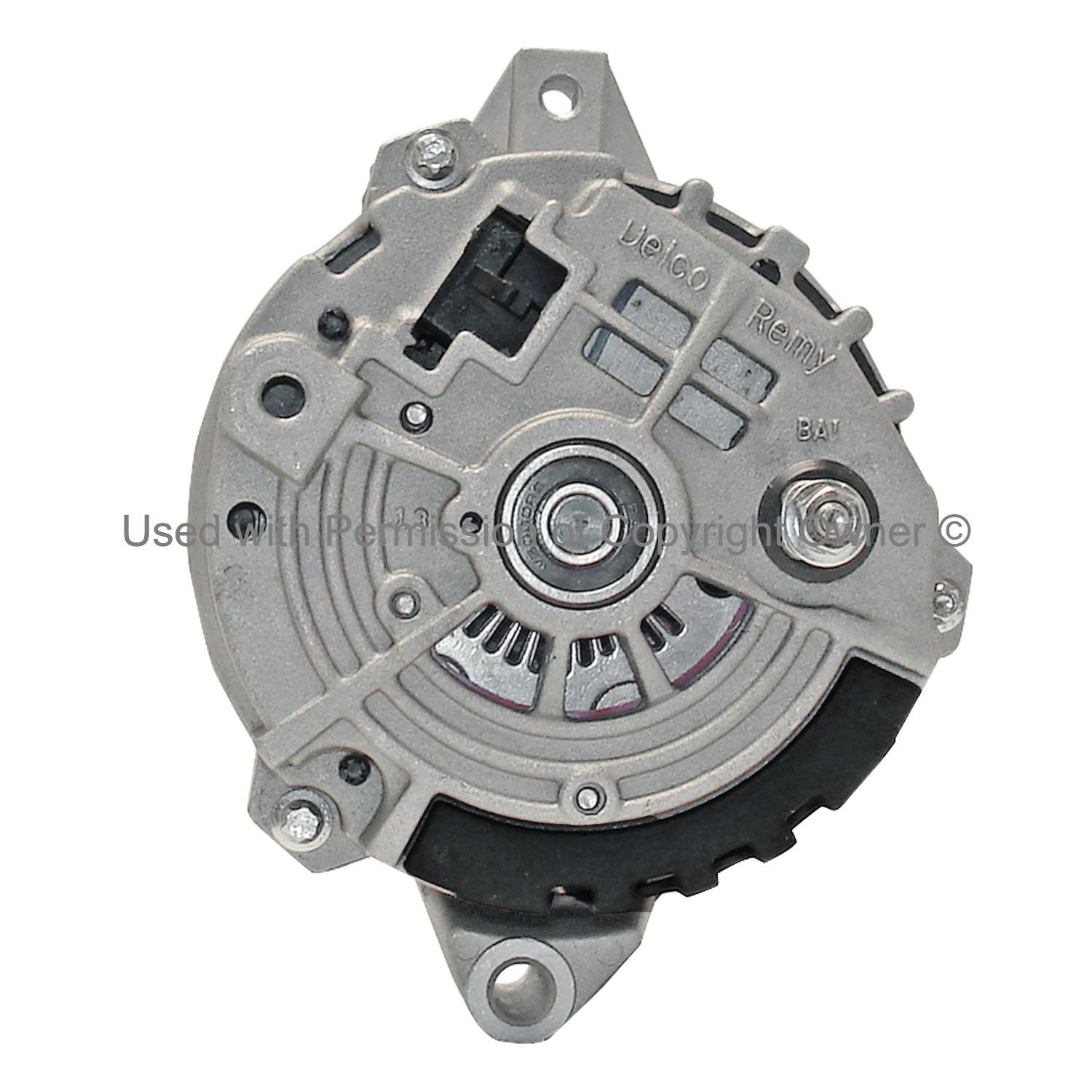 MPA 7802111 Alternator product image 2 of 4