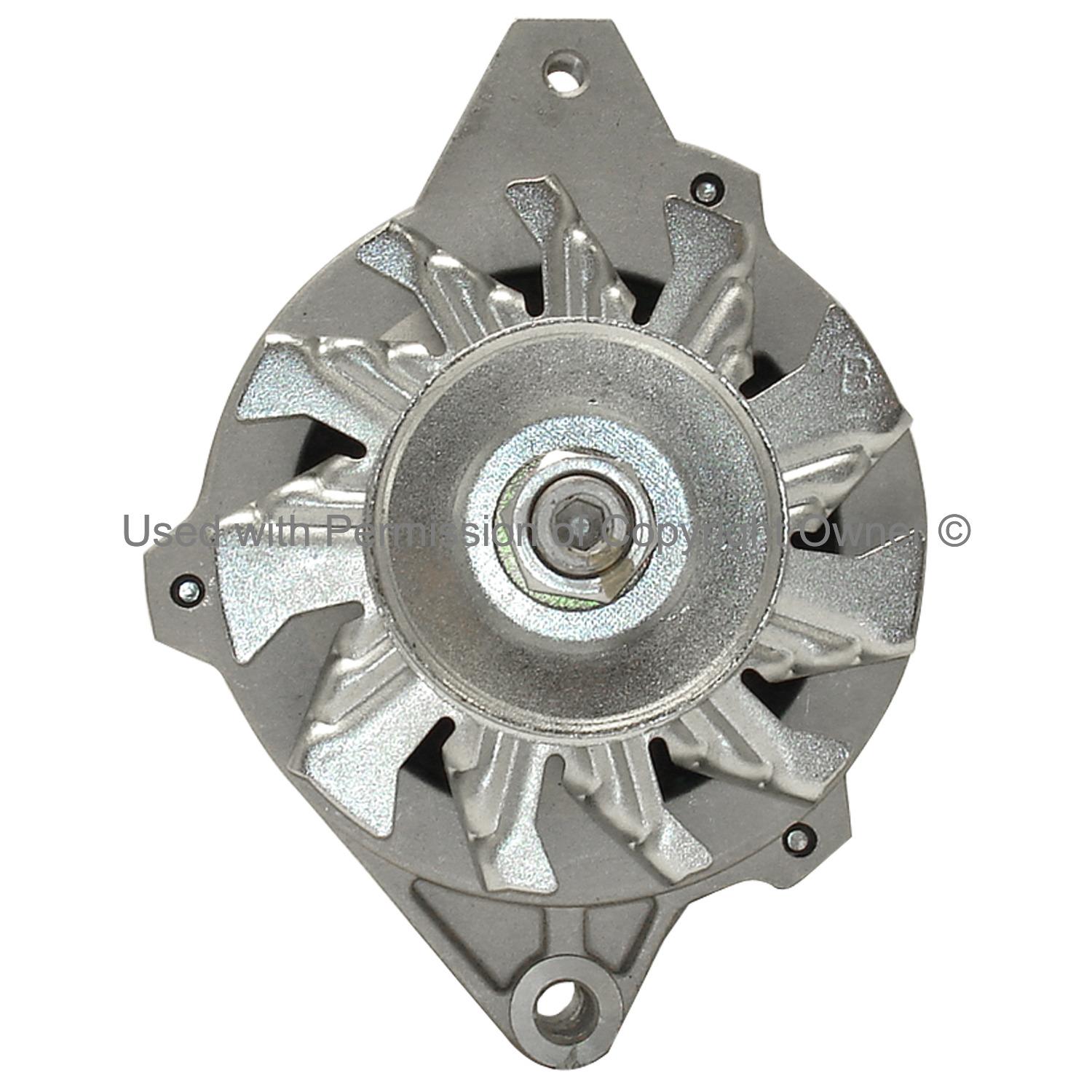 MPA 7802111 Alternator product image 3 of 4