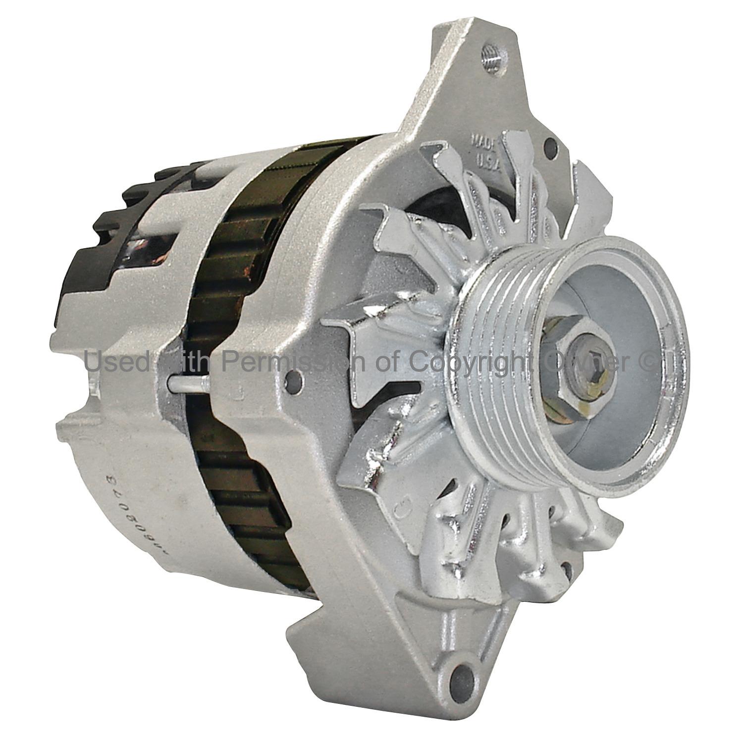 MPA 7802607 Alternator product image 1 of 4