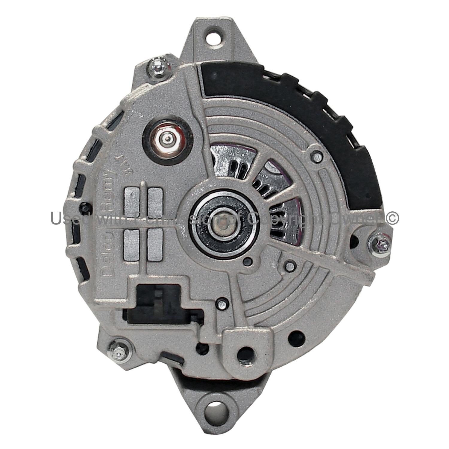 MPA 7802607 Alternator product image 2 of 4