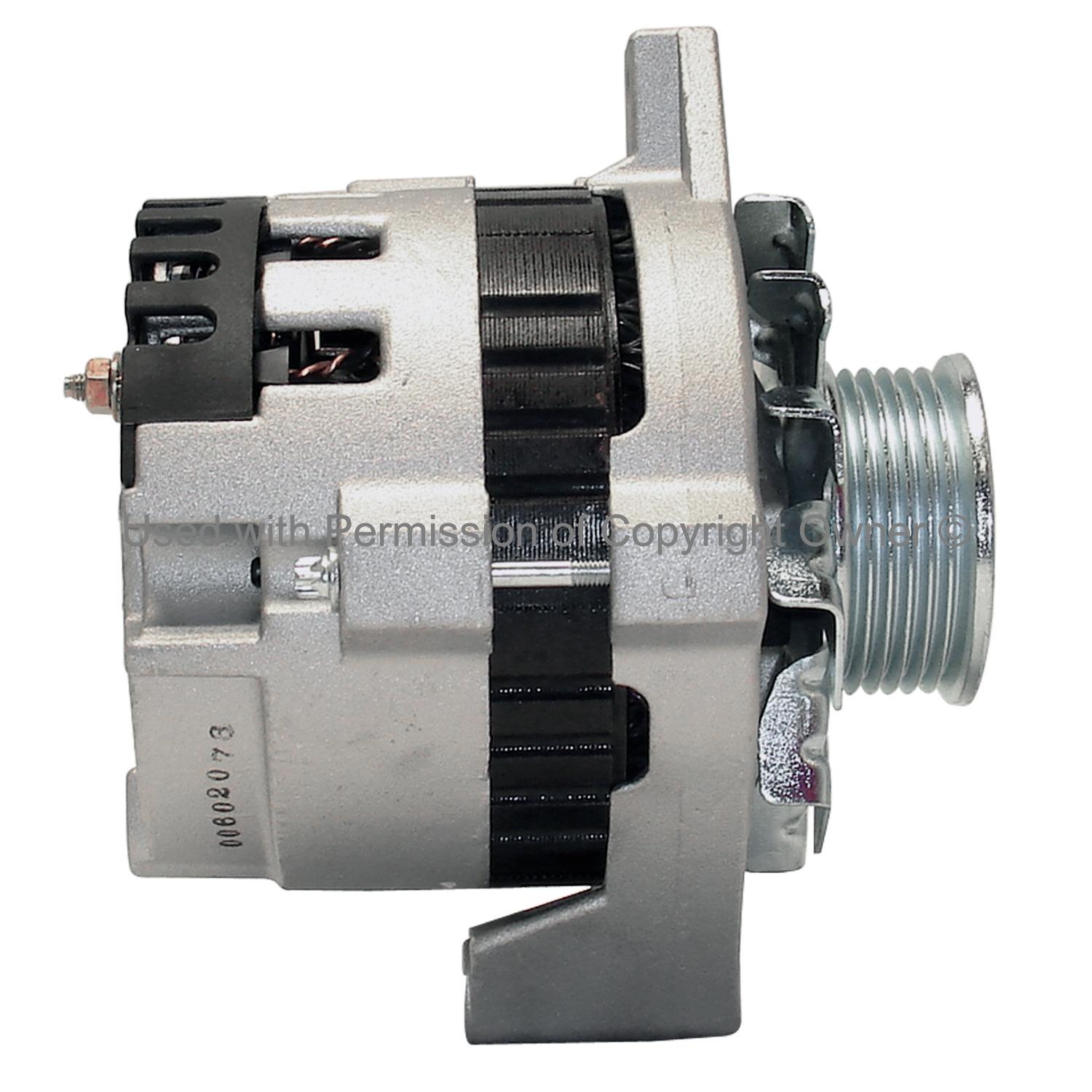 MPA 7802607 Alternator product image 4 of 4